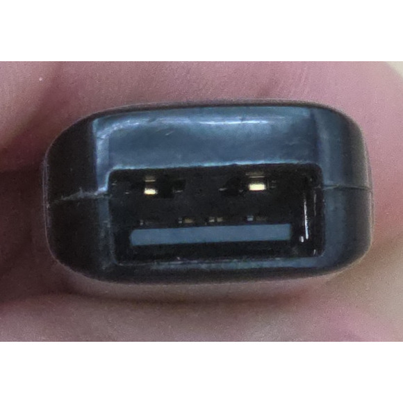 New Black Samsung USB Type-C to USB OTG Adapter for Type C Phones PC Tablet - Picture 4 of 5